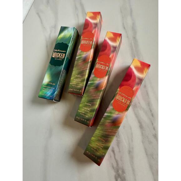 r.e.m beauty Other - Lot 4 REM r.e.m Beauty Wicked Lip Gloss & So Popular Ph adaptive Lip Oil NEW